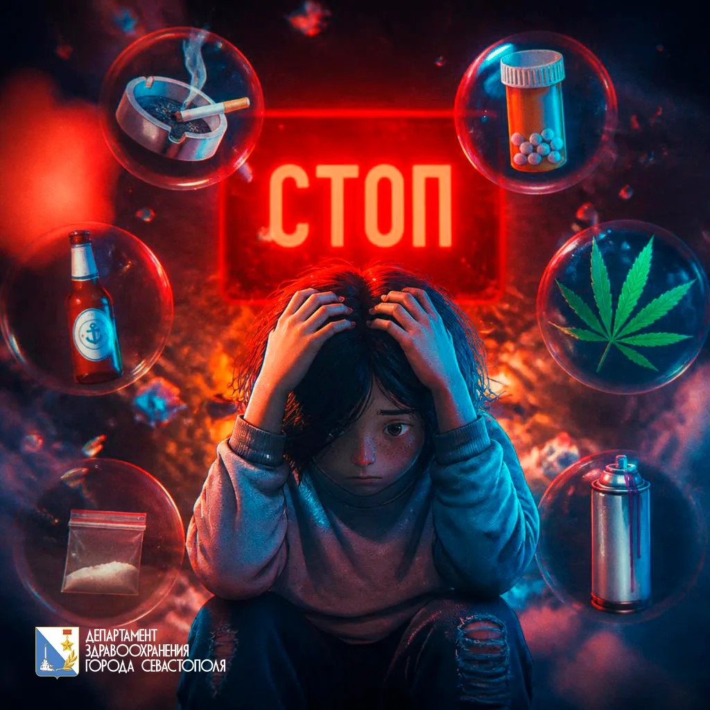 Профилактика подростковой наркомании