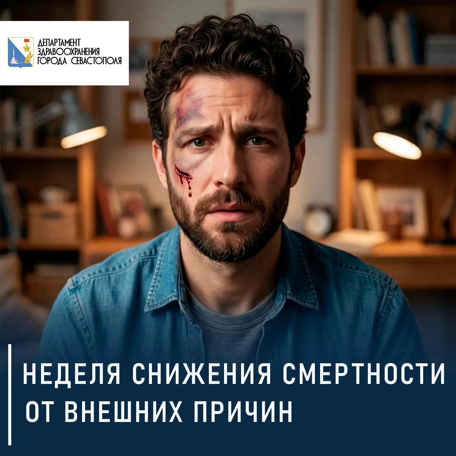 Стартовала неделя, направленная на снижение смертности от внешних причин