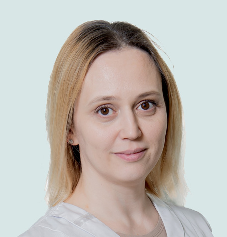 Егорова Дарья Сергеевна